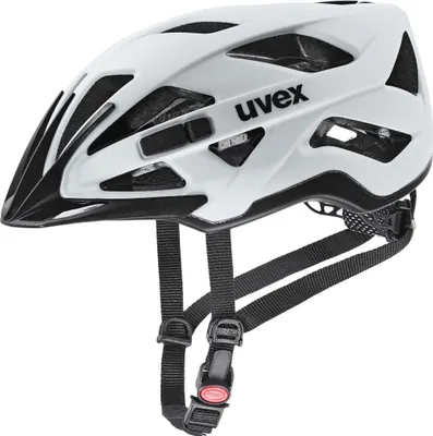 Produktbild von Uvex active cc, Integralhelm, Formenbau, Helmvisier, Matt