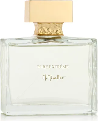 Produktbild von M.Micallef Pure Extrême, Frauen, 100 ml, Gardenia, Rose, Jasmin, Bernstein, Weißer Moschus, Spray