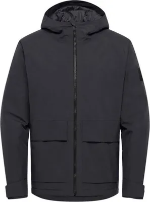 Produktbild von Jack Wolfskin Herren Tempeltor Jacke phantom M