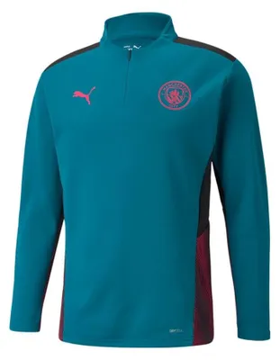 Produktbild von PUMA MCFC Trainingsjacke mit Reißverschluss