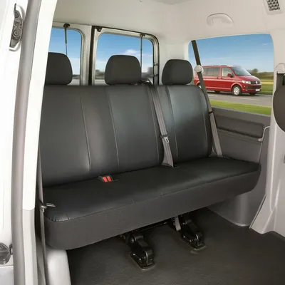 Zdjęcie produktu dla Pokrowiec na siedzenie Pokrowiec na siedzenie dla VW T5 od 04/03- dzisiaj