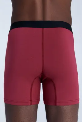 Produktbild von Bio-Baumwoll-Herren Boxershorts mit Eingriff