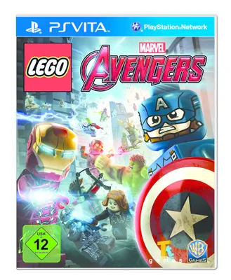 Produktbild von LEGO Marvel Avengers