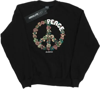Produktbild von Woodstock - Sweatshirt für Herren BI43532 (XXL) (Schwarz)