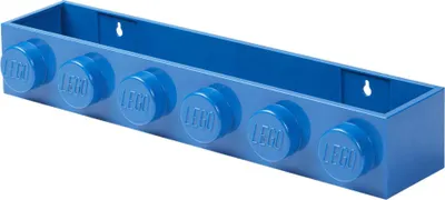 Produktbild von LEGO Bücherregal BOOK RACK Breite: 478 mm blau