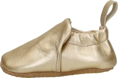 Produktbild von KEQ Baby schoentjes Baby schoentjes - Goudkleur - Maat 19