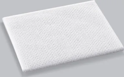 Produktbild von Vliwasoft Vlieskompressen unsteril 10x20 cm 6l. 100 St