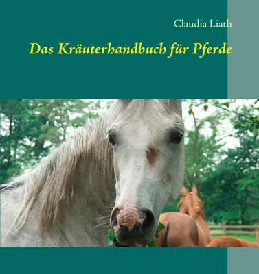 Produktbild von Das Kräuterhandbuch für Pferde