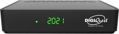 Immagine prodotto di Digiquest Decoder Digitale Terrestre DVB-T2 SH5 Nero