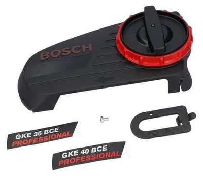 Zdjęcie produktu dla Osłona ochronna do pilarki łańcuchowej BOSCH OUTILLAGES - 1605510333