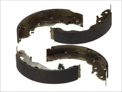 Produktbild von ABE Bremsbackensatz Trommelbremse Hinten für HYUNDAI MATRIX (FC) C00520ABE