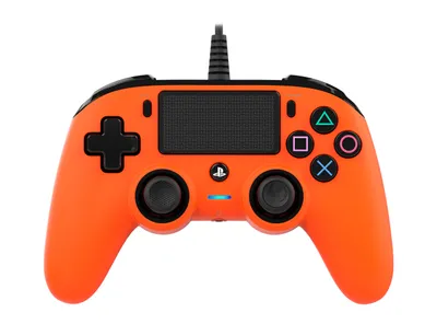 Produktbild von Nacon PS4 Controller Color Edition Orange