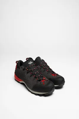 Obrázok produktu pre Hanwag Pánske turistické topánky Makra Pro Low GTX Asphalt Red