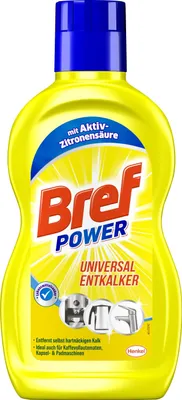 Produktbild von BREF Sidol Universalentkalker 500ml