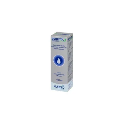 Produktbild von Urgo Medical Corpitol-Emulsion 100 ml