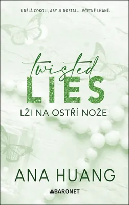 Immagine prodotto di Twisted Lies Lži na ostří nože