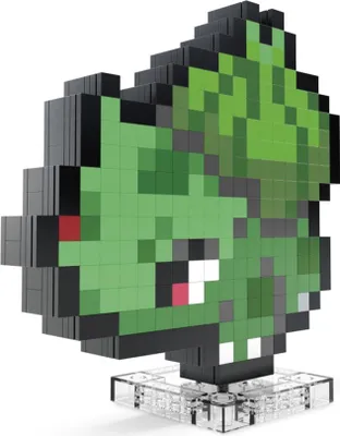 Produktbild von MEGA Pokémon HTH75, 13 Jahr(e), Kunststoff, 494 g