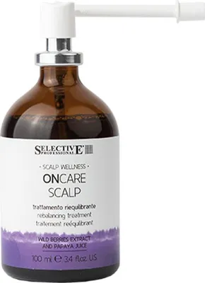 Produktbild von Selective Professional Scalp Rebalancing Treatment 100ml