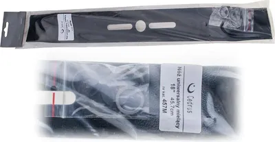 Zdjęcie produktu dla Nóż kosiarki uniwersalny 45.7cm mielący 18cali L-457M