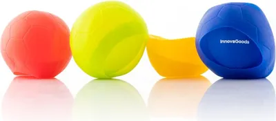 Zdjęcie produktu dla Balony na wodę wielokrotnego użytku Waloons InnovaGoods 12 Stück