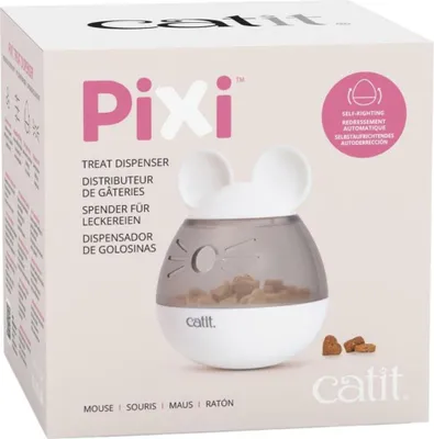 Immagine prodotto di Pixi | un topo che penzola per i dolcetti | per un gatto