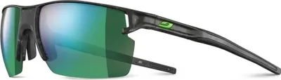 Produktbild von Julbo Outline Sonnenbrille Schwarz Smoke Multilayer Green/CAT3 Schwarz Smoke Multilayer Green/CAT3
