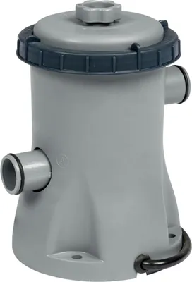 Produktbild von Bestway -Carprid -Filterpumpe 1,2 m³ U 12 V Grau
