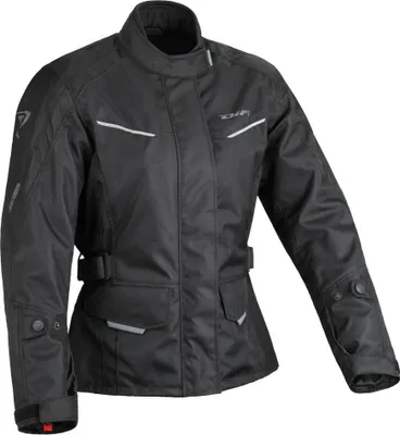 Immagine prodotto di Giacca tessile DIFI CAGE KID, colore nero, taglia 164