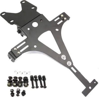 Produktbild von Nummernschildhalter JMP Universal