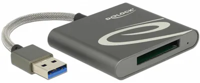 Image de Delock 91583 Delock USB 3.0 Card Reader für XQD 2.0 Speicherkarten