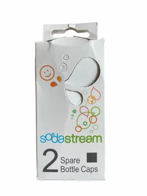 Produktbild von Sodastream 1040240880 Deckel grau für Kunststoffflaschen,Trinkwassersprudler