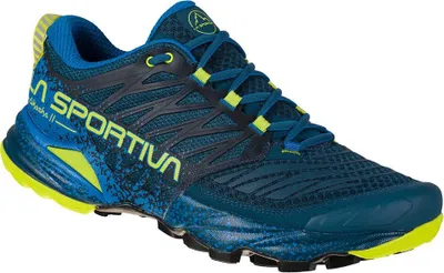 Produktbild von La Sportiva Akasha Ii Trailrunning-schuhe Blau EU 41 Herren Blau EU 41