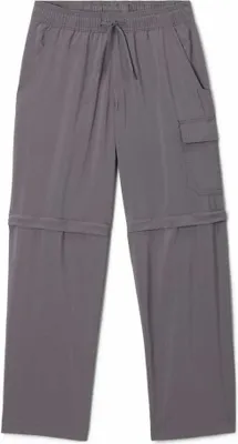 Obrázek produktu pro Columbia Silver Ridge™ Utility – kalhoty s odnímatelnými nohavicemi, šedé, 10–12 let, chlapecké, šedé, 10–12 let