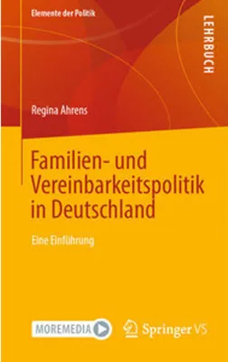 Image de Familien- und Vereinbarkeitspolitik in Deutschland