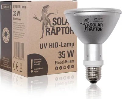 Produktbild von SolarRaptor UV HID Flood Strahler - 35 W PAR30
