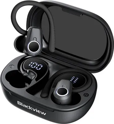 Produktbild von Blackview - AirBuds60-black - Kopfhörer