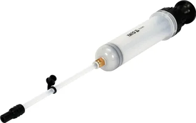 Immagine prodotto di Pompa manuale / pompa di aspirazione per fluidi di esercizio, 200 ml