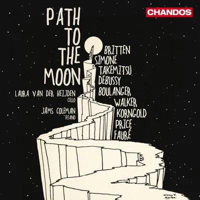 Produktbild von Heijden, L: Path to the Moon