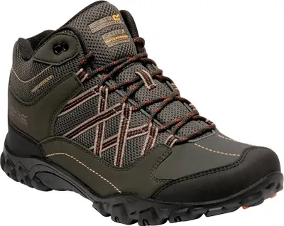Obrázek produktu pro Regatta Edgepoint Mid Wp turistické boty hnědé EU 41 pánské hnědé EU 41