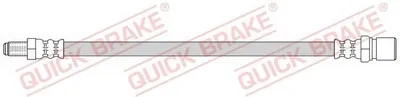 Produktbild von QUICK BRAKE 37.038 Bremsschlauch für MITSUBISHI Lancer VII Limousine (CSA, CTA) OUTLANDER I (CUW) Lancer VII Kombi (CSW, CTW)