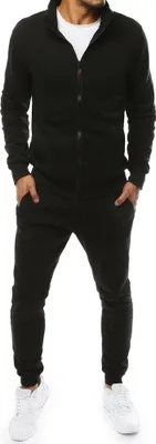 Zdjęcie produktu dla Dstreet dres męski Neckar czarny L