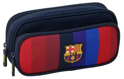 Produktbild von Safta Fc Barcelona 26/27 Mäppchen Mehrfarbig Mann Mehrfarbig One Size