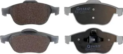 Produktbild von QUARO Bremsbeläge Satz Vorne Bremsklötze für RENAULT ESPACE IV (JK0/1) QP0383
