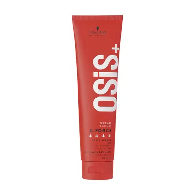 Zdjęcie produktu dla Schwarzkopf Professional Osis+ G. Force Mocno utrwalający żel do włosów, 150ml