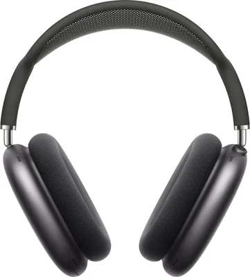 Produktbild von Apple AirPods Max , Kabellos, Anrufe/Musik, 384,8 g, Kopfhörer, Grau