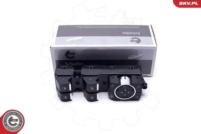Produktbild von ESEN SKV 37SKV200 Fensterheberschalter für FORD Mondeo V Kombi (CF) Fensterheber Schalter