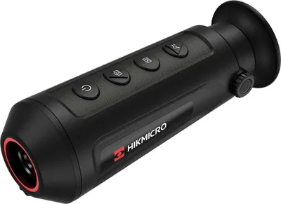 Image de Caméra thermique HIKMICRO LYNX LC06 pour la détection de personnes et d'animaux