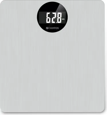 Immagine prodotto di Bilancia pesapersone PV400 in acciaio inox