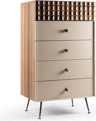 Immagine prodotto di Mobili in legno cassettiere per camera da letto Nuovi mobili cassettiera