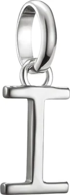 Image de Thomas Sabo Charm pendentif lettre I Connect argent